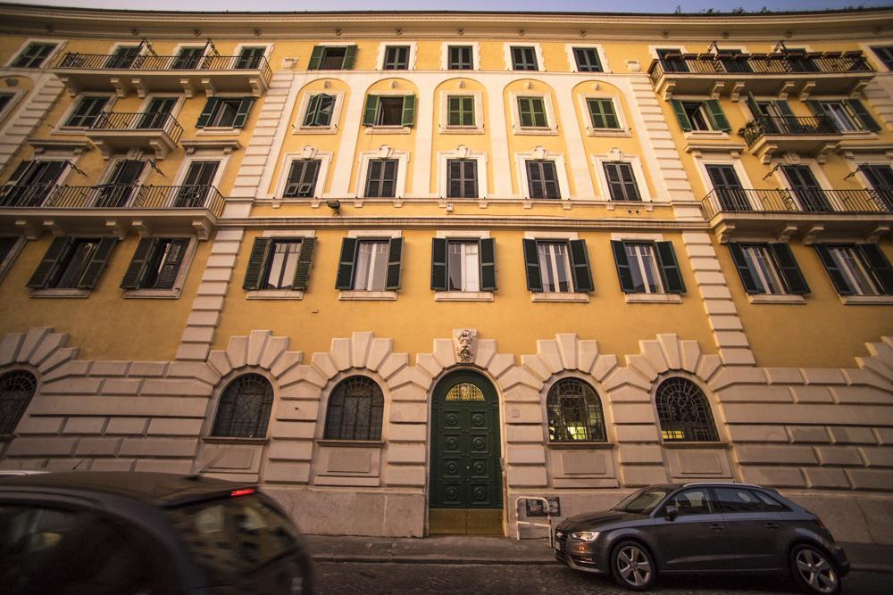 Affittacamere Trastevere Corner Eight 3*