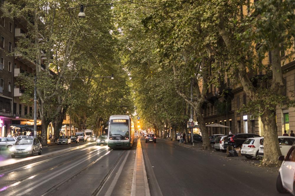 Trastevere Corner Eight Affittacamere